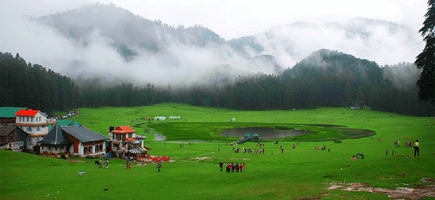 Himachal Tour Car Package| 7 Nights and 8Days