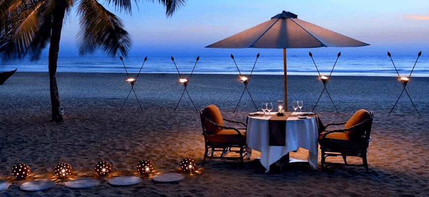 Goa 2 Nights & 3 Days Tour Package