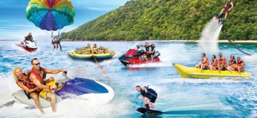 05 Nights 6 Days family Holiday Package 