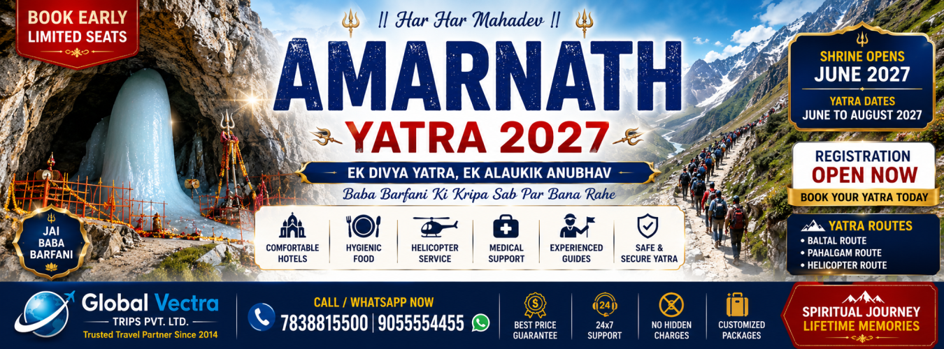 Amarnath Yatra
