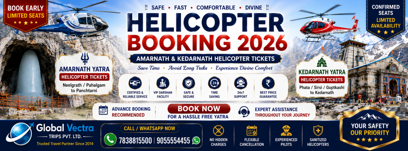 heli booking